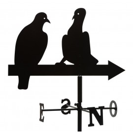 Girouette - Pigeons + Mat1