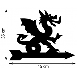 Girouette - Dragon dimension