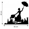 Girouette - Marie Poppins dimension