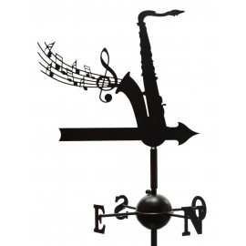 Girouette - Saxophone + Mat2