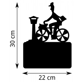 Numéro Rue Facteur