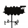 Girouette - Locomotive + mat 1