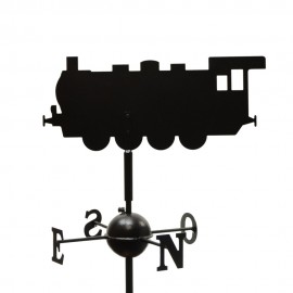 Girouette - Locomotive + mat 2