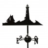 Girouette - Bateau Phare 2 + Mat 2