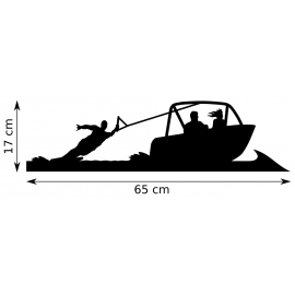 Girouette - Ski-Nautique dimension