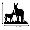 Girouette - Ane et Anon dimension