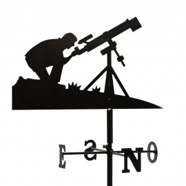 Girouette - Astronome Moderne + Mat 1