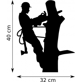 Girouette - Elagueur dimension