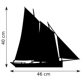 Girouette - Forban du Bono vignette