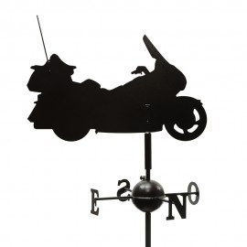 Girouette - Moto Goldwing 1800 + Mat 2