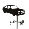 Girouette - BMW M3 E30 + Mat 1