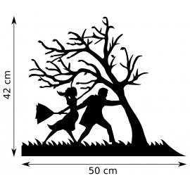 Girouette - Y a du vent - vignette