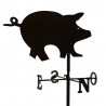 Girouette - Cochon + Mat 1