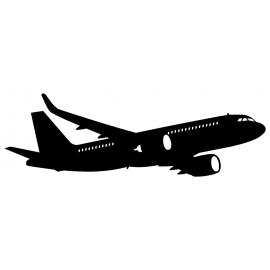 Girouette - Airbus A320 - vignette