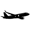 Girouette - Airbus A320 - vignette