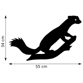 Girouette - Fouine dimension