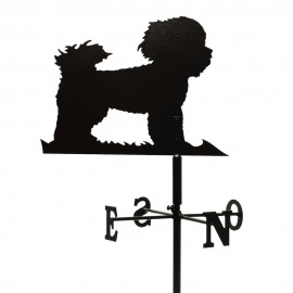 Girouette - Bichon Maltais + Mat 1