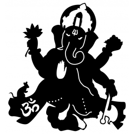 Girouette - Ganesh - vignette