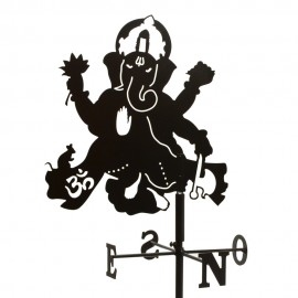Girouette - Ganesh + Mat 1
