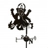 Girouette - Ganesh + Mat 2