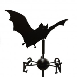 Girouette - Chauve Souris + Mat 2