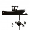 Girouette Bateau Ocqueteau Ostrea 600 + mat  2