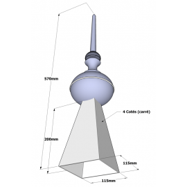 Épi 11 dimension