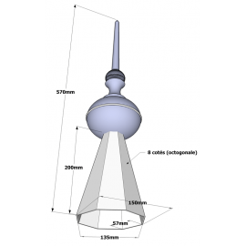 Épi 18 dimension