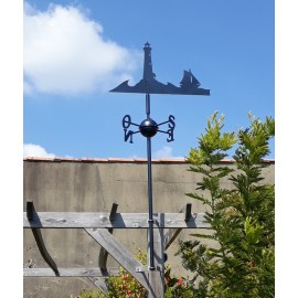 Girouette - Bateau Phare 2 - Photo Clients