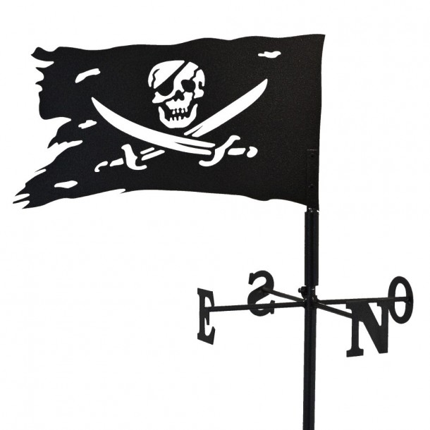 Drapeau pirate