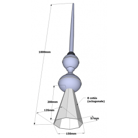 Épi 38 dimension