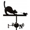 Girouette - Chat souris + Mat 2