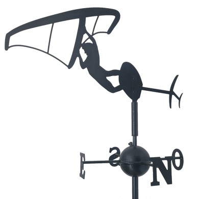 Girouette Wingfoil + Mât 2