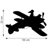 Girouette - Avion Voltige Pits - Dimensions