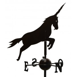 Girouette - Licorne + mat2