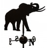 Girouette - Elephant Bonheur + Mat2