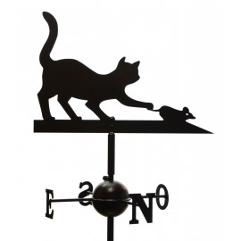 Girouette - Chat Souris 2 + Mat2