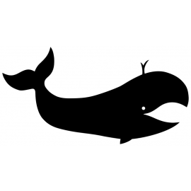 Girouette - Baleine vignette